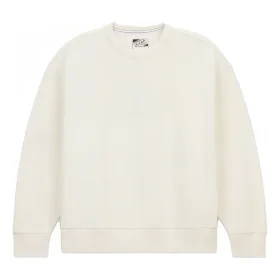Camisola Gold Standard Crew Tamanhos asiáticos “Cream” Camisola Gold Standard Crew Tamanhos asiáticos “Cream”