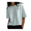 Camisola Oversized Chuck Taylor All Star “Aqua Mist”