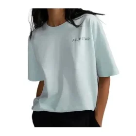 Camisola Oversized Chuck Taylor All Star “Aqua Mist”