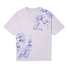 Camisola Oversized Infinite Lilac IWD – Tamanhos asiáticos “Roxa”