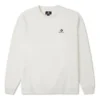Camisola Star Chevron Crew Tamanhos asiáticos “Beige”