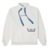 Camisola Tapesyt Crew Tamanhos asiáticos “Branco”