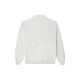 Camisola Tapesyt Crew Tamanhos asiáticos “Branco”
