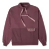 Camisola Tapesyt Crew Tamanhos asiáticos “Dark Mauve”