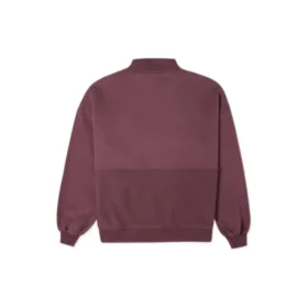Camisola Tapesyt Crew Tamanhos asiáticos “Dark Mauve”