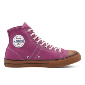 Canvas Lucky Star Vermelho