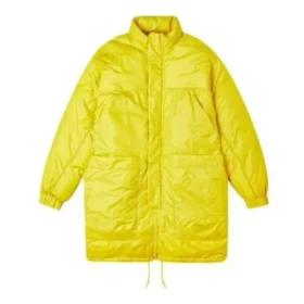 Casaco acolchoado Shapes Tamanhos asiáticos “Yellow”