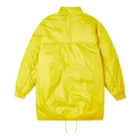 Casaco acolchoado Shapes Tamanhos asiáticos “Yellow”