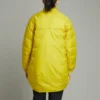 Casaco acolchoado Shapes Tamanhos asiáticos “Yellow”