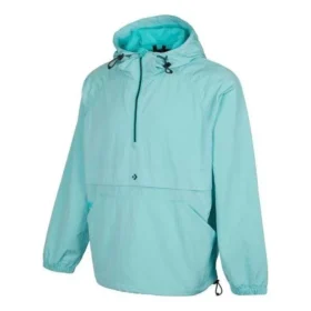 Casaco Anorak Oversized Court-Ready Tamanhos asiáticos “Azul”