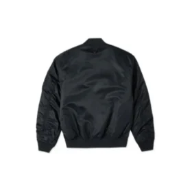 Casaco Bomber Ma-1 Military Pack Tamanhos asiáticos “Preto”