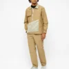 Casaco casual Converse x A-COLD-WALL* Crossover para homem, cor cáqui