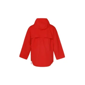 Casaco casual desportivo com capuz e meio fecho Converse x Kim Jones para homem, vermelho Casaco casual desportivo com capuz e meio fecho Converse x Kim Jones para homem, vermelho