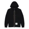 Casaco com capuz desportivo Converse x Slam Jam Crossover Back Logo para homem, preto