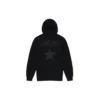 Casaco com capuz desportivo Converse x Slam Jam Crossover Back Logo para homem, preto