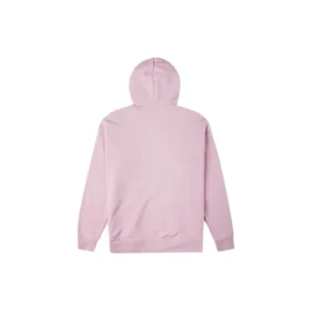 Casaco com capuz, mangas compridas e fecho de correr, cor sólida, tamanhos asiáticos “Rosa Roxo” Casaco com capuz, mangas compridas e fecho de correr, cor sólida, tamanhos asiáticos “Rosa Roxo”