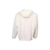 Casaco com capuz oversized e fecho completo Tamanhos asiáticos “Off White”