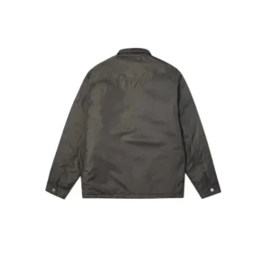 Casaco Converse Renew Cargo para homem, cinzento