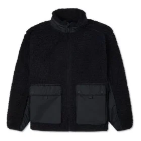Casaco Counter Climate Sherpa Tamanhos asiáticos “Preto”