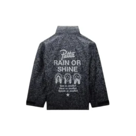 Casaco de chuva Converse x Patta Tamanhos asiáticos “Black Gradient” Casaco de chuva Converse x Patta Tamanhos asiáticos “Black Gradient”