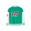 Casaco de golfe “Green White”