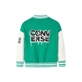 Casaco de golfe “Green White”