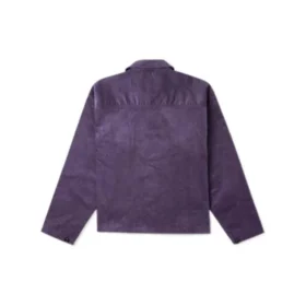 Casaco de loja leve Tamanhos asiáticos “Roxo” Casaco de loja leve Tamanhos asiáticos “Roxo”