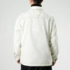 Casaco de manga comprida com bolsos em tecido Tamanhos asiáticos “Branco”