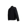 Casaco de manga comprida Converse Pocket Woven para homem, preto