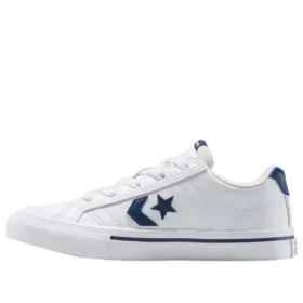 Casaco Desportivo Casual EasyOn “Branco Marinho”