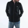 Casaco Desportivo Casual Respirável Converse para Homem Preto