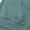 Casaco Desportivo Retro Clássico Tamanhos Asiáticos “Verde”