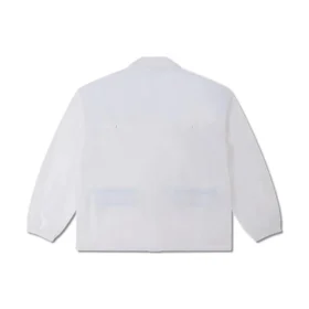 Casaco leve White Pack Tamanhos asiáticos “Branco” Casaco leve White Pack Tamanhos asiáticos “Branco”