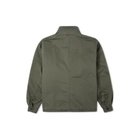 Casaco Military Pack M65 Tamanhos asiáticos “Verde-oliva” Casaco Military Pack M65 Tamanhos asiáticos “Verde-oliva”