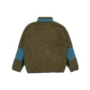 Casaco Polar Fleece Sherpa Tamanhos asiáticos “Surplus Olive”
