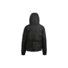Casaco Puffer Curto Premium Tamanhos Asiáticos “Preto”