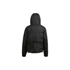 Casaco Puffer Curto Premium Tamanhos Asiáticos “Preto”