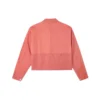 CASACO SHEER CHORE ROSA TERRACOTA ROSA