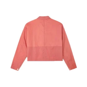 CASACO SHEER CHORE ROSA TERRACOTA ROSA