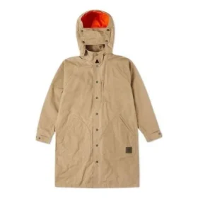 Casaco Trench Converse x Todd Snyder Tamanhos asiáticos “Khaki”