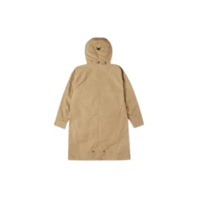 Casaco Trench Converse x Todd Snyder Tamanhos asiáticos “Khaki”