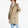 Casaco Trench Converse x Todd Snyder Tamanhos asiáticos “Khaki”
