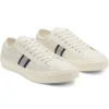 Case Study x Player Leather Low “Egret”