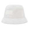 Chapéu de balde em velo “Branco”