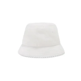 Chapéu de balde em velo “Branco”