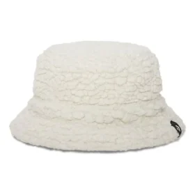 Chapéu de pescador ajustável Sherpa “Branco”