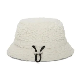 Chapéu de pescador ajustável Sherpa “Branco”