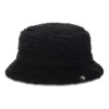 Chapéu de pescador ajustável Sherpa “Preto”