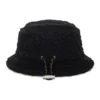 Chapéu de pescador ajustável Sherpa “Preto”
