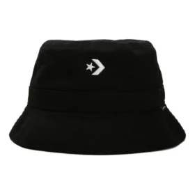 Chapéu de pescador clássico Star Chevron “Preto”